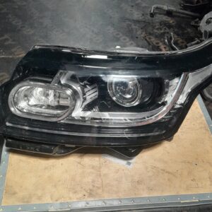 Land Rover Range Rover headlight