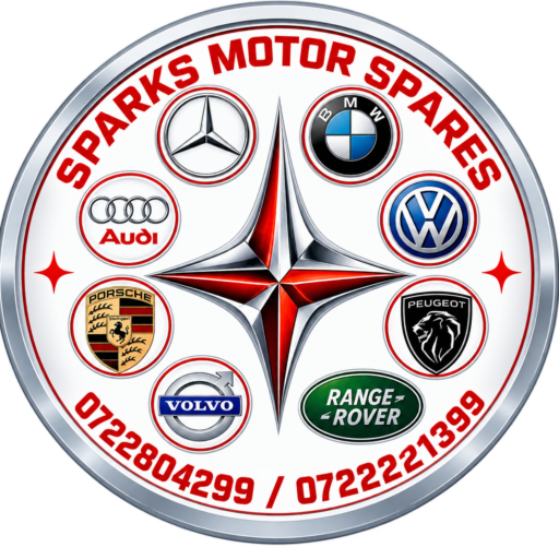 Sparks Motor Spares logo