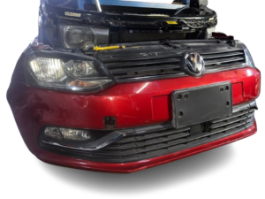 Nosecut Volkswagen Polo 6R
