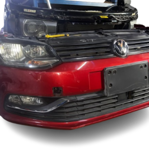 Nosecut  Volkswagen  Polo 6R