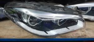 BMW F10/F11 5 SERIES Headlight left side part number 63117352485