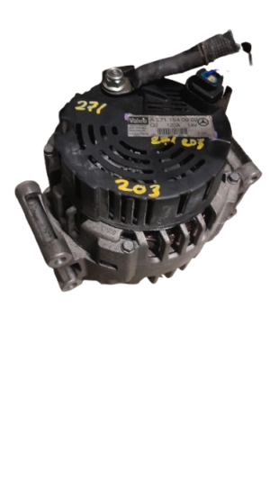Alternator Mercedes_Benz Cclass W203 part numberA 271 154 09 02