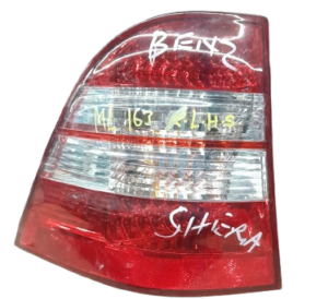 MERCEDES-BENZ W203 Taillight left side Part A2038202364