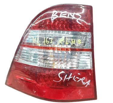 MERCEDES-BENZ W203 Taillight left side Part A2038202364