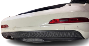 AUDI Q3 REAR BUMPER Part number 8U0807067B