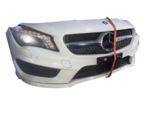 Mercedes-Benz CLA W117 Nose Cut
