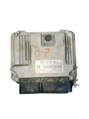 ECU Volkswagen Passat B7