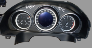 MERCEDES BENZ W212 ClusterPart number A2129003817