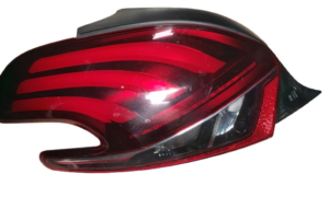 PEUGEOT 208 Taillight Right side part number 9825601180