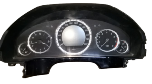 MERCEDES-BENZ w212 2nd_gen Cluster Part numberA2129003408